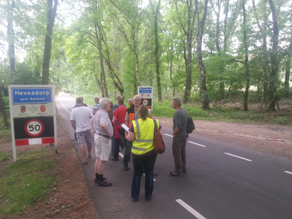 Dorpswandeling wolfheze 2 20.05.2014